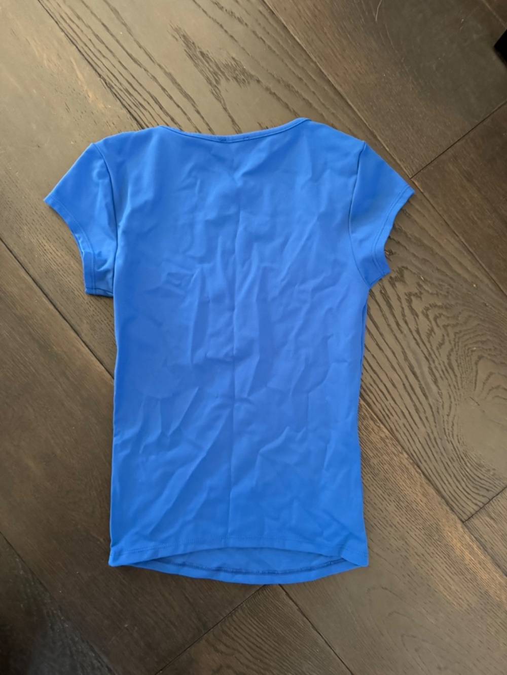 Blue top - Picture 2 of 2